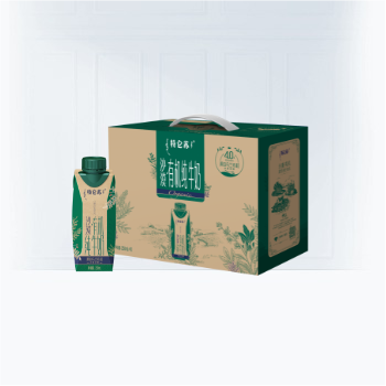 特仑苏沙漠·有机纯牛奶